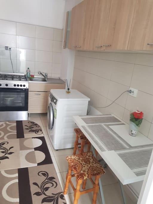 Garsoniera Emilia Apartamento Câmpulung Moldovenesc Exterior foto