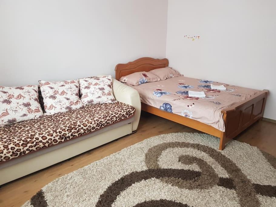 Garsoniera Emilia Apartamento Câmpulung Moldovenesc Exterior foto