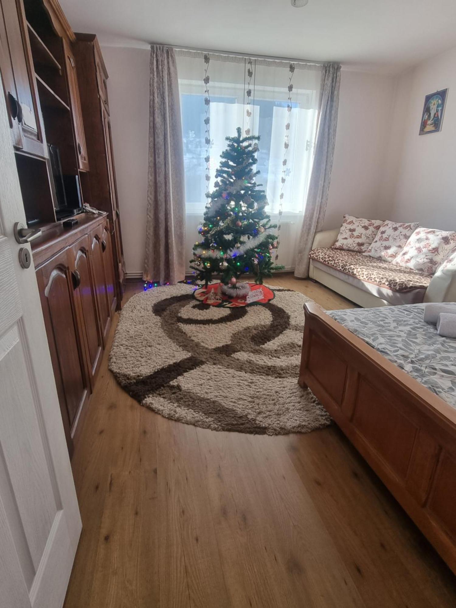 Garsoniera Emilia Apartamento Câmpulung Moldovenesc Exterior foto