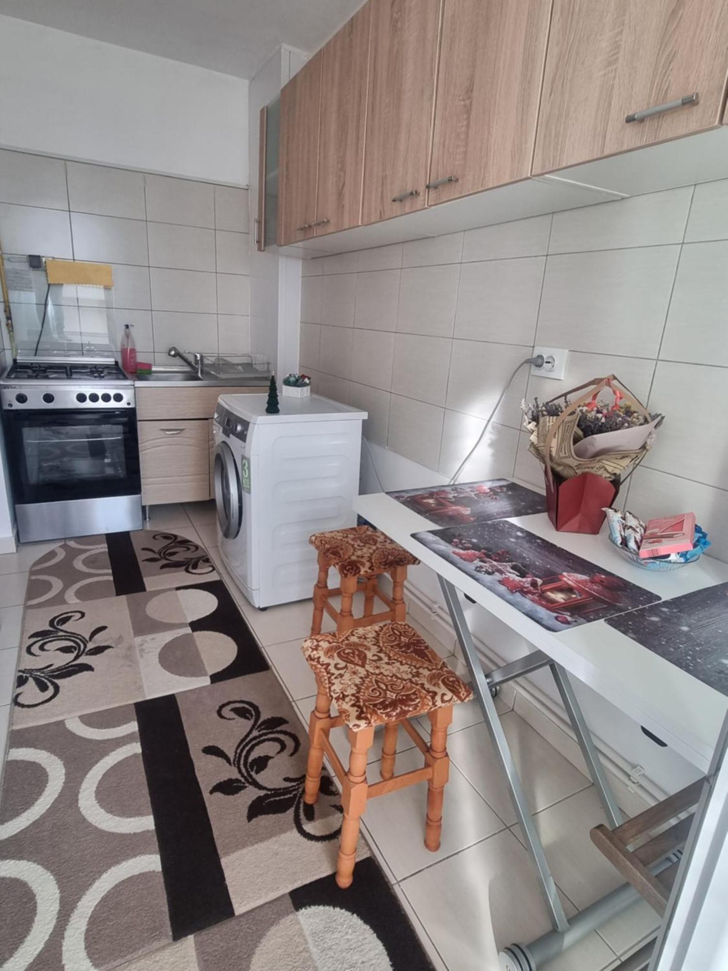 Garsoniera Emilia Apartamento Câmpulung Moldovenesc Quarto foto