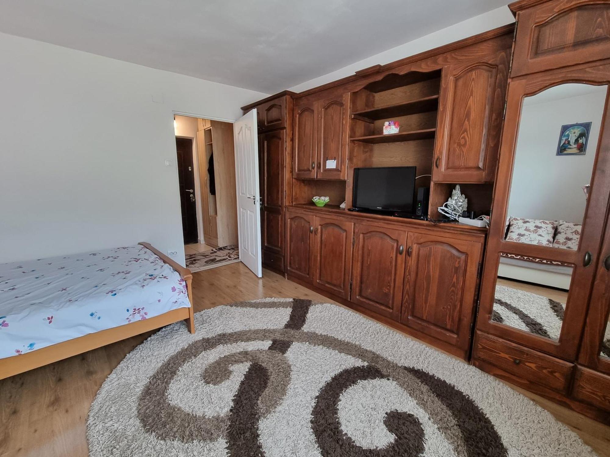 Garsoniera Emilia Apartamento Câmpulung Moldovenesc Exterior foto