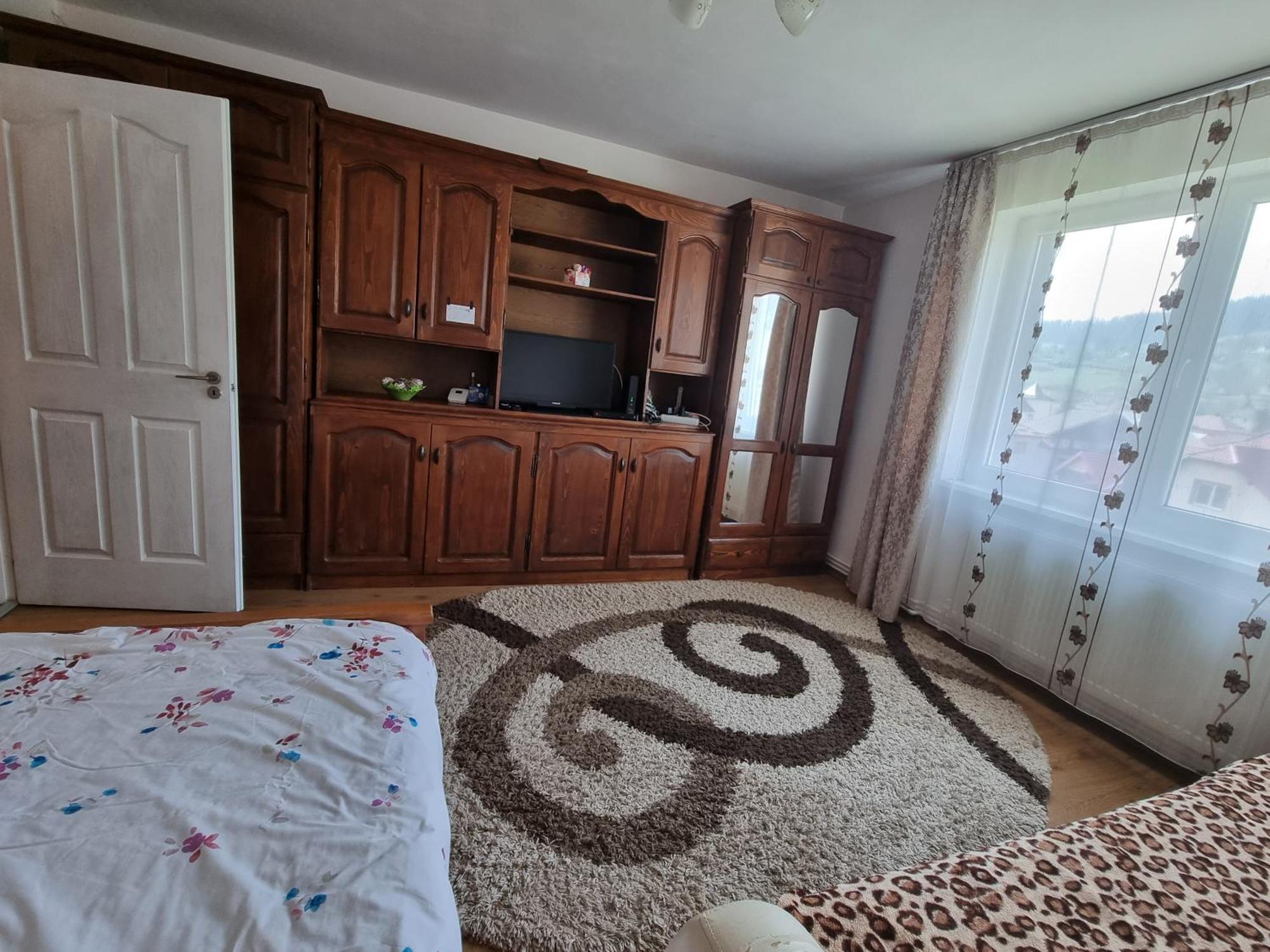Garsoniera Emilia Apartamento Câmpulung Moldovenesc Exterior foto